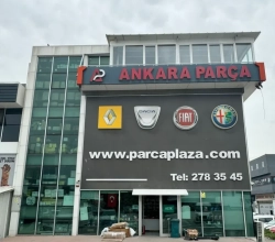 Ankara Parça Plaza