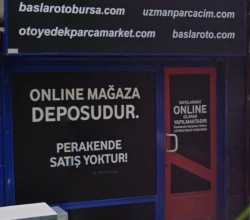 Başlar Oto Yedek Parça